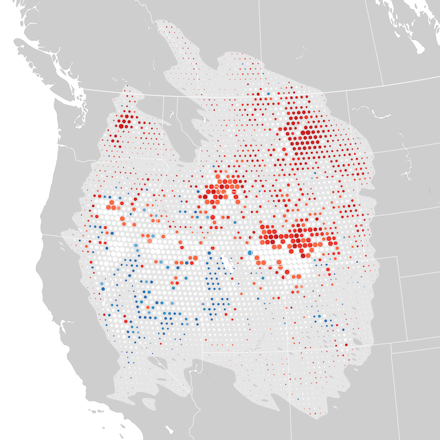 Trends Map