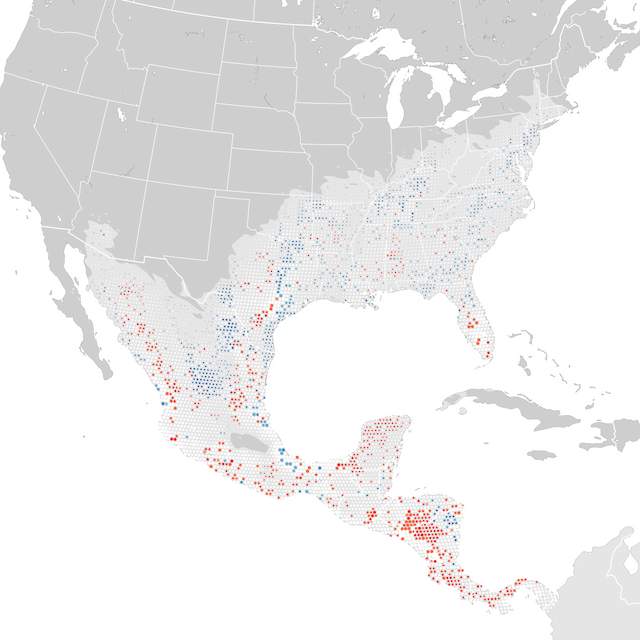 Mapa de Tendências