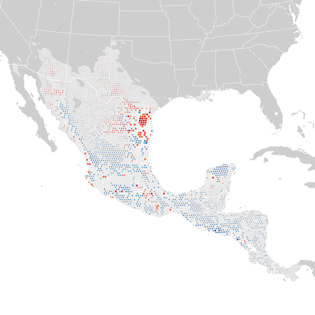 Mapa de Tendências