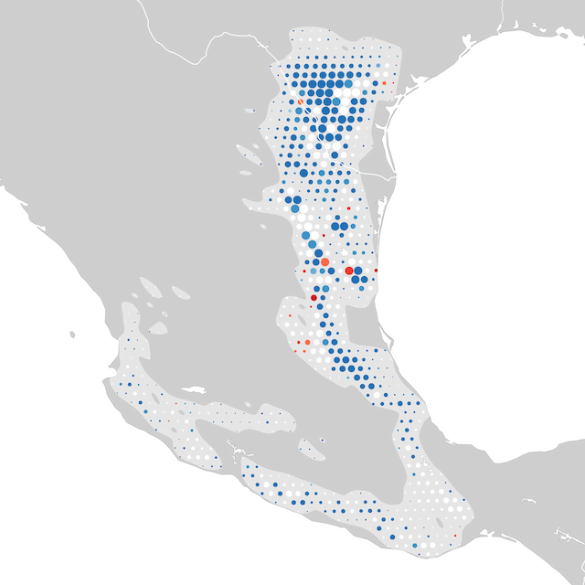 Mapa de Tendências