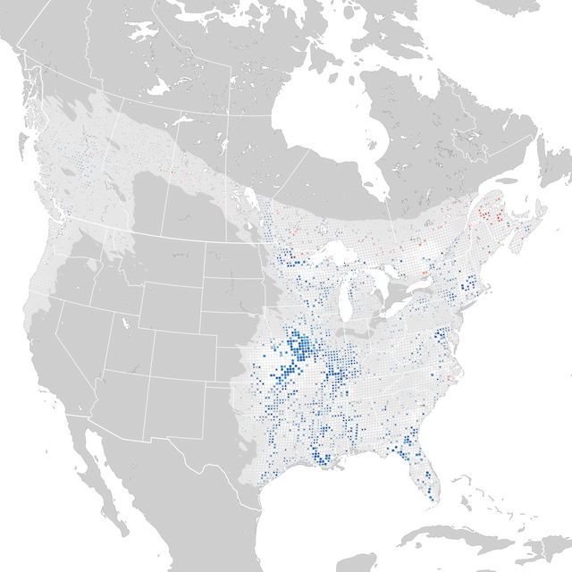 Trends Map