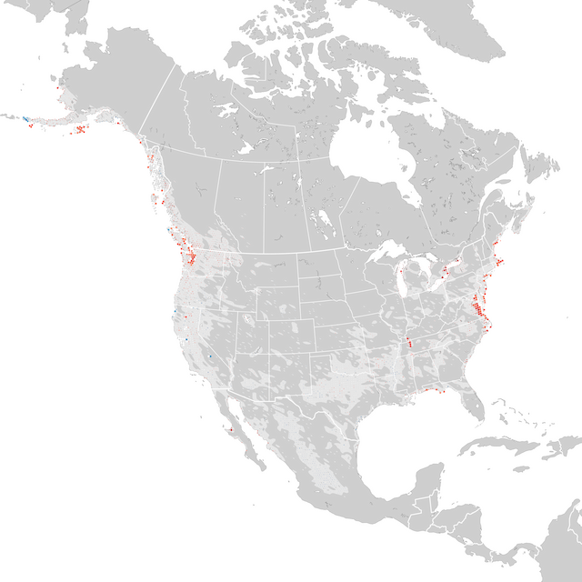 Mappa delle tendenze