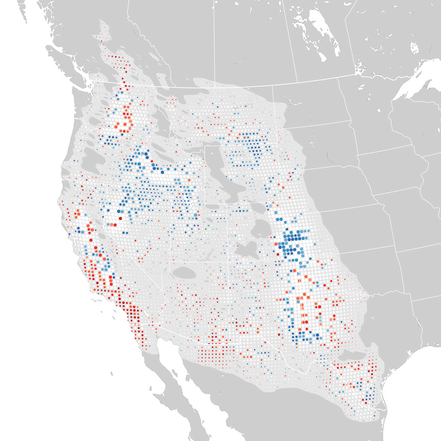 Mapa de Tendências