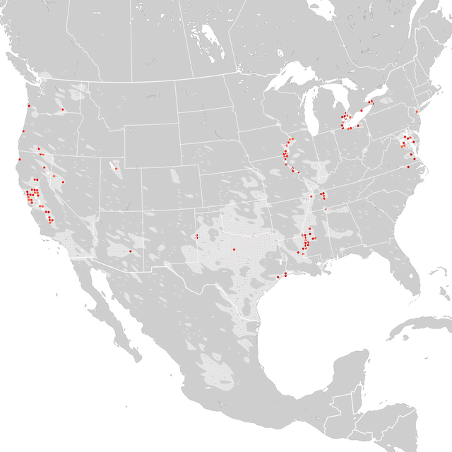 Trends Map