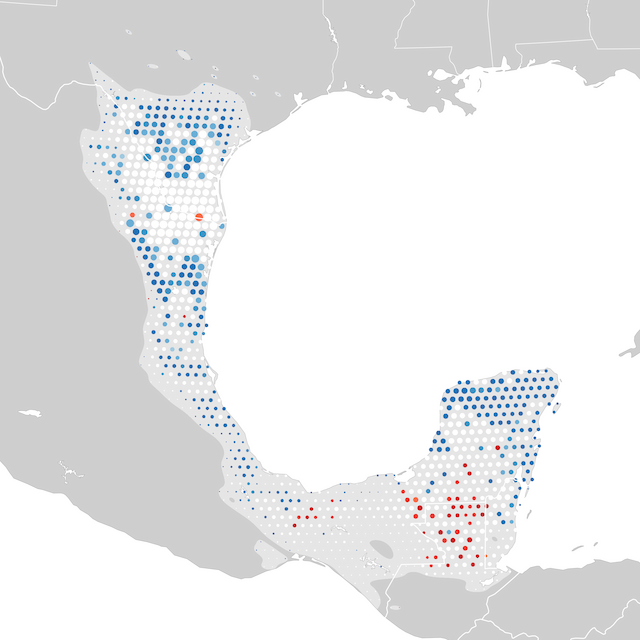 Mappa delle tendenze