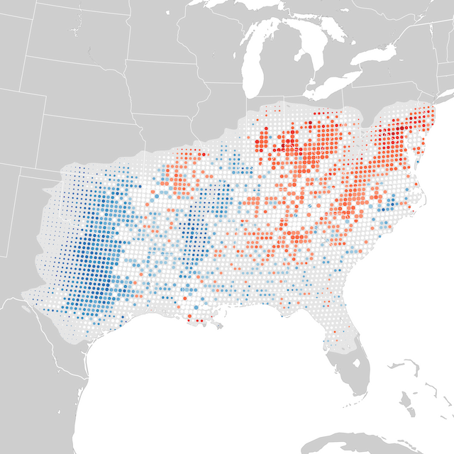 Trends Map