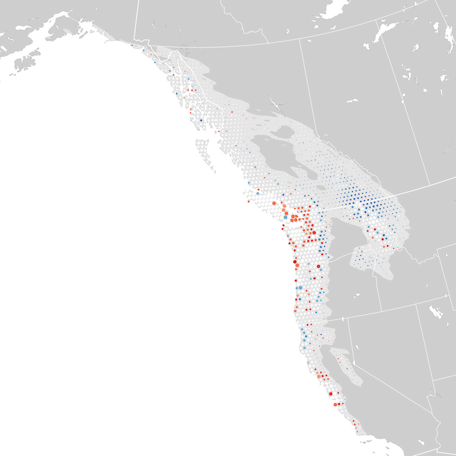 Trends Map