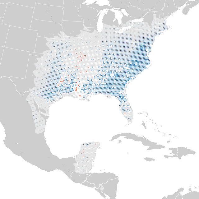 Trends Map