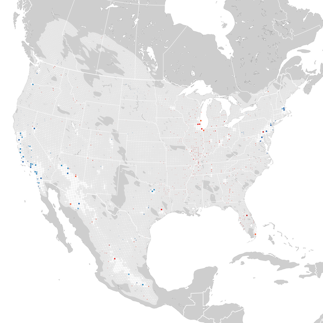 Mapa de Tendências