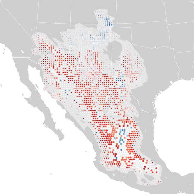 Trends Map