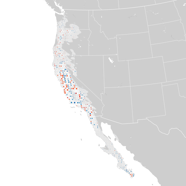 Trends Map