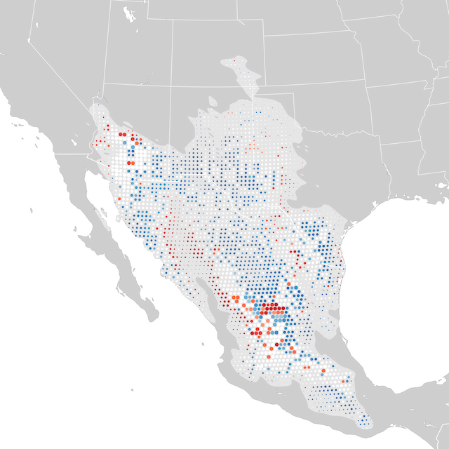 Mapa de Tendências