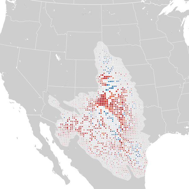 Trends Map