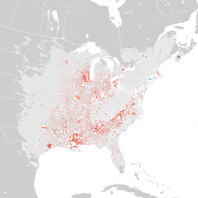 Trends Map