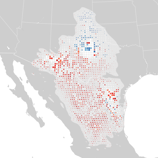 Trends Map