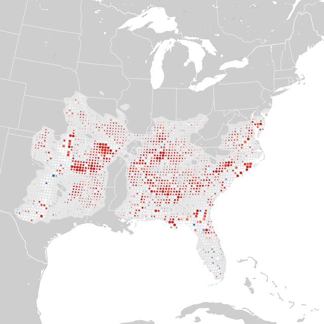 Trends Map