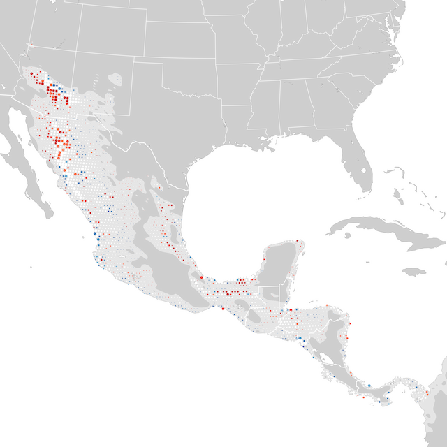 Trends Map