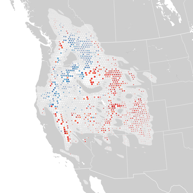 Trends Map