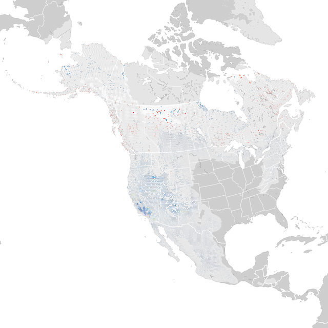 Mapa de Tendências