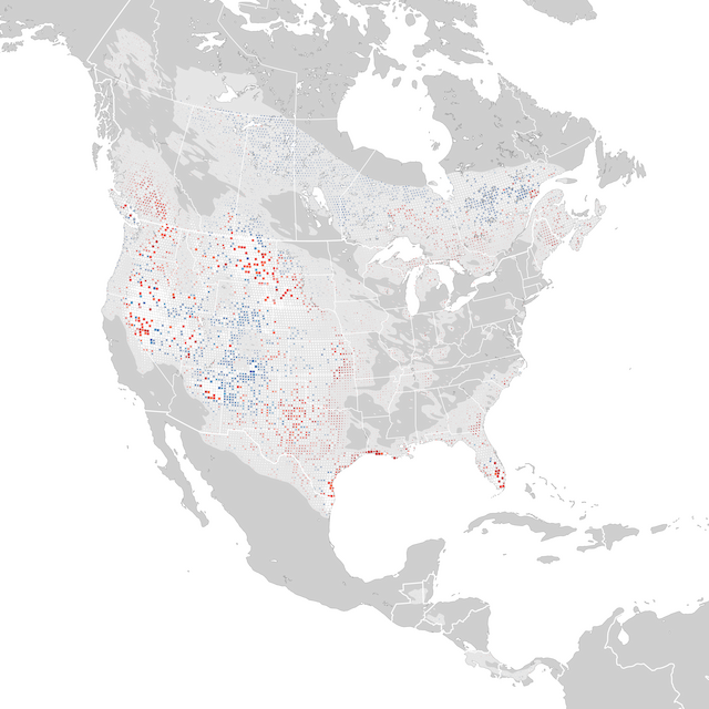 Mapa de tendencias