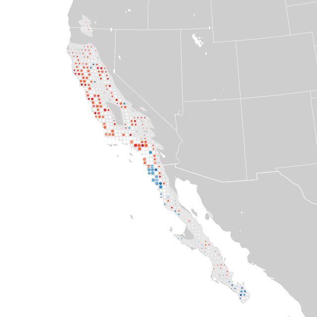 Mapa de Tendências