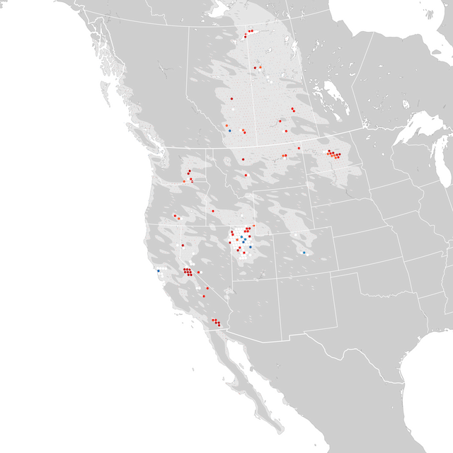 Trends Map