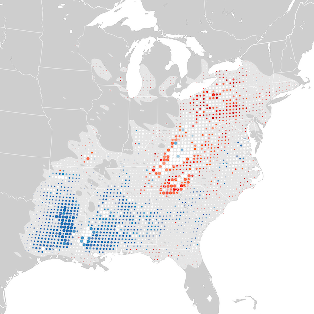 Trends Map