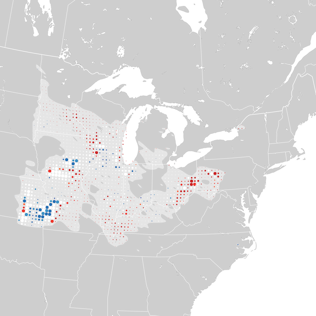 Trends Map