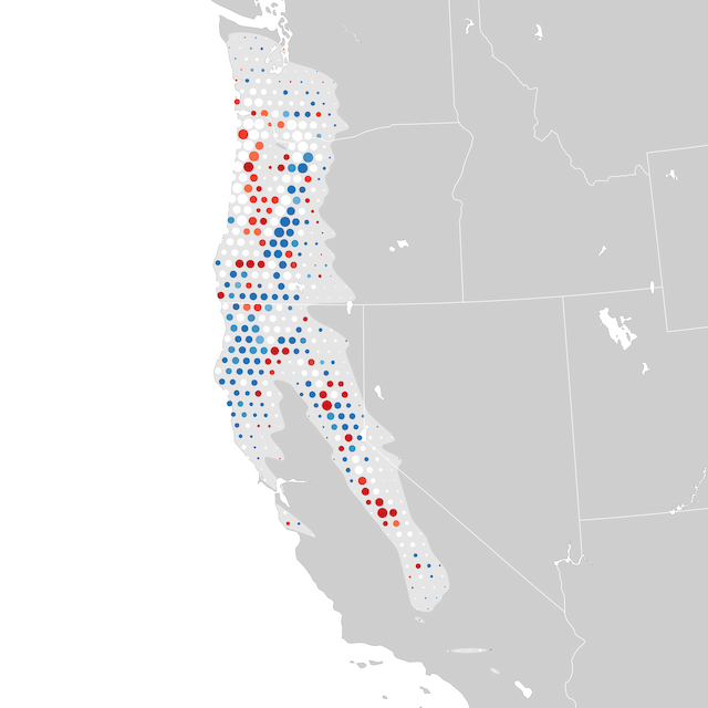 Trends Map