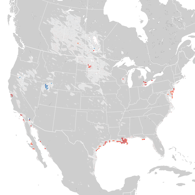 Trends Map