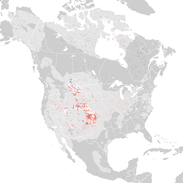 Mapa de Tendências