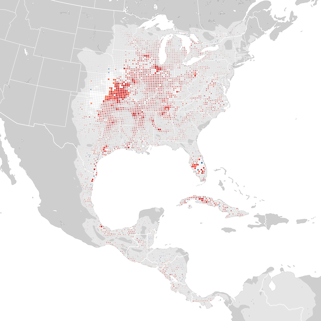 Trends Map