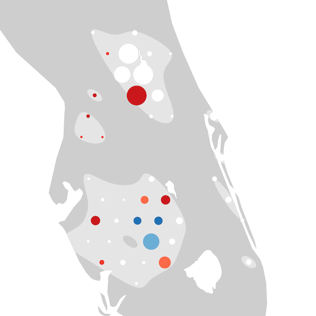 Mapa de Tendências