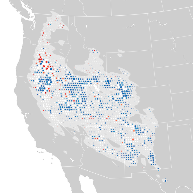 Trends Map