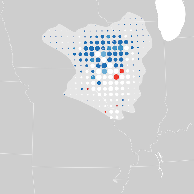 Trends Map