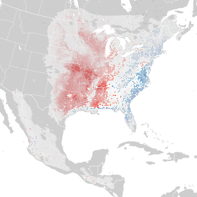 Trends Map