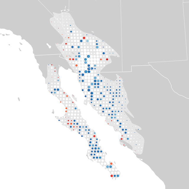 Trends Map