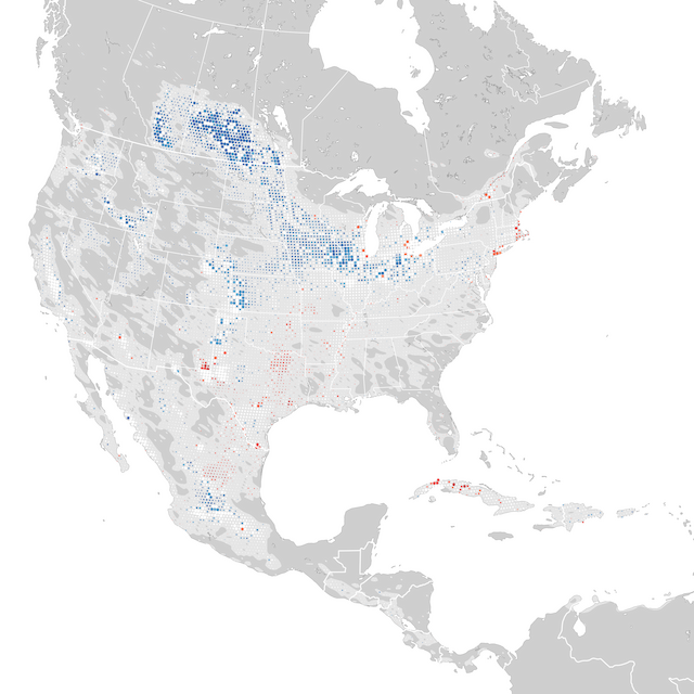 Mappa delle tendenze