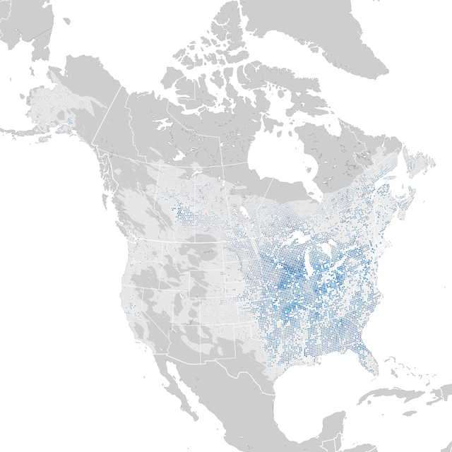 Trends Map