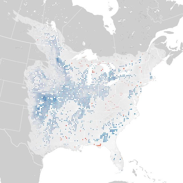 Trends Map