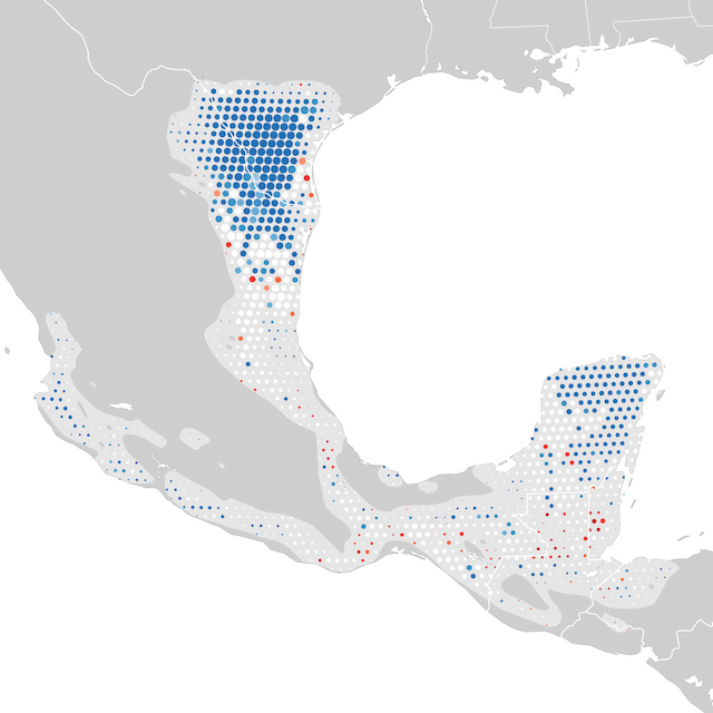 Mapa de Tendências