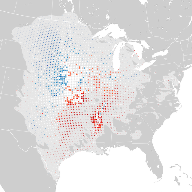 Trends Map