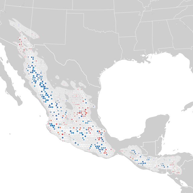 Mapa de Tendências