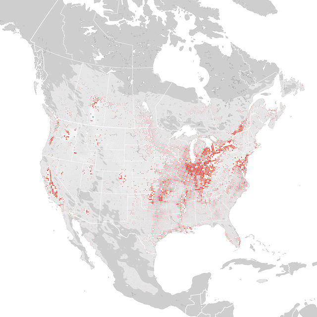 Mapa de Tendências