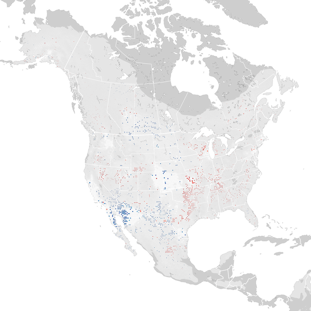 Trends Map