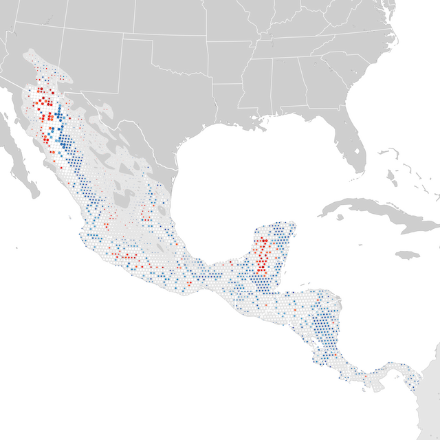 Trends Map