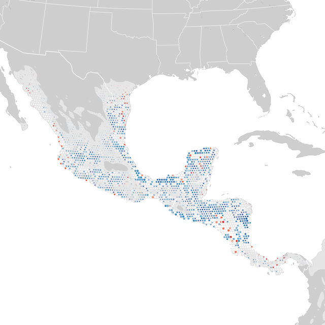 Trends Map