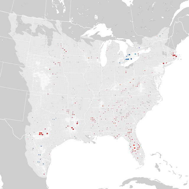 Trends Map