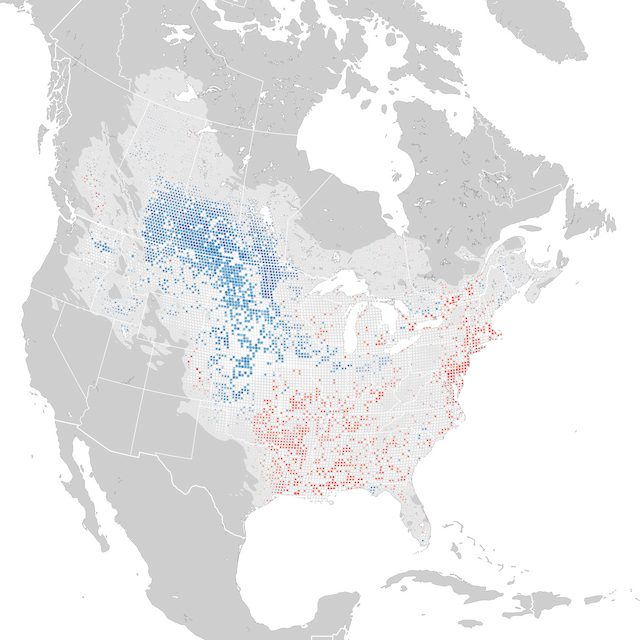 Trends Map