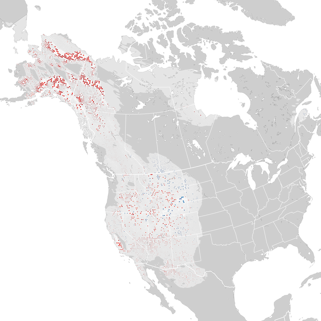 Mapa de Tendências